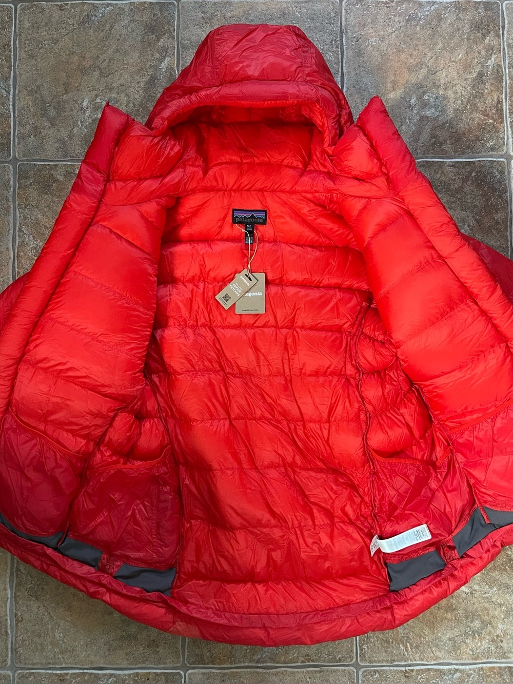 Grade VII Down Parka - Picture 5 of 12
